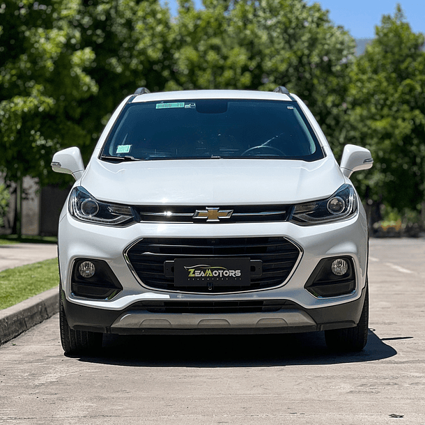 Chevrolet Tracker 1.8 LT 2019 3