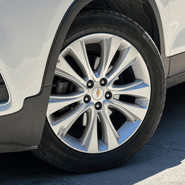 Chevrolet Tracker 1.8 LT 2019 6