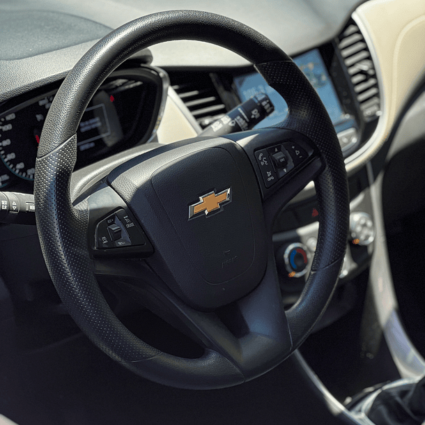 Chevrolet Tracker 1.8 LT 2019 7