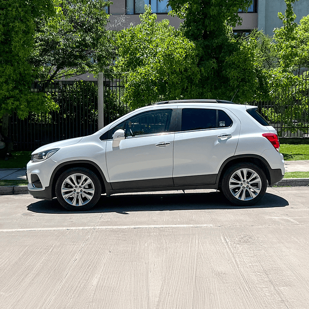 Chevrolet Tracker 1.8 LT 2019 2