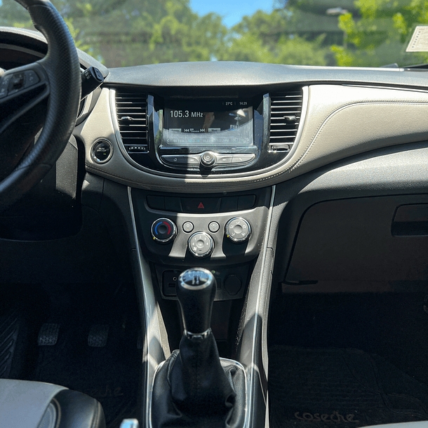 Chevrolet Tracker 1.8 LT 2019 9