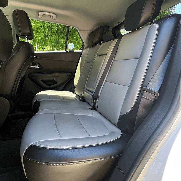 Chevrolet Tracker 1.8 LT 2019 16