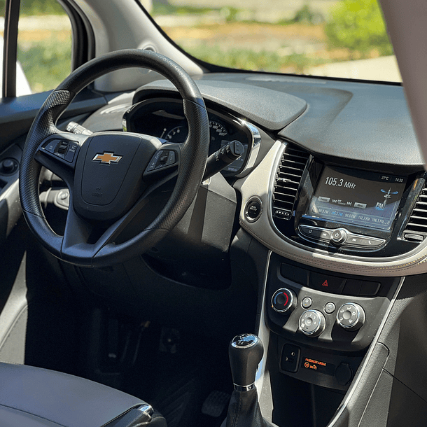 Chevrolet Tracker 1.8 LT 2019 10