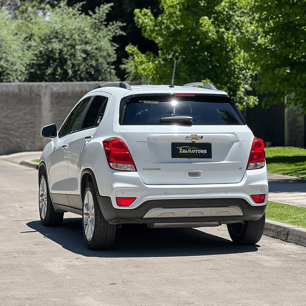 Chevrolet Tracker 1.8 LT 2019 4