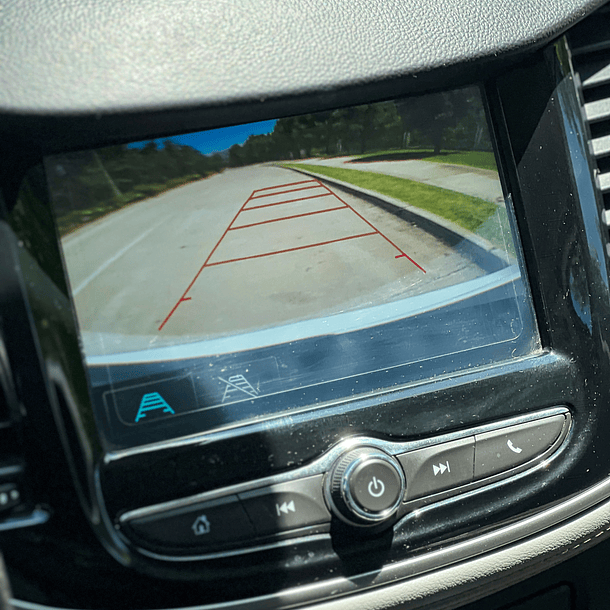 Chevrolet Tracker 1.8 LT 2019 8