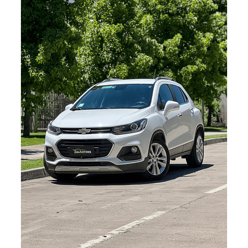 Chevrolet Tracker 1.8 LT 2019