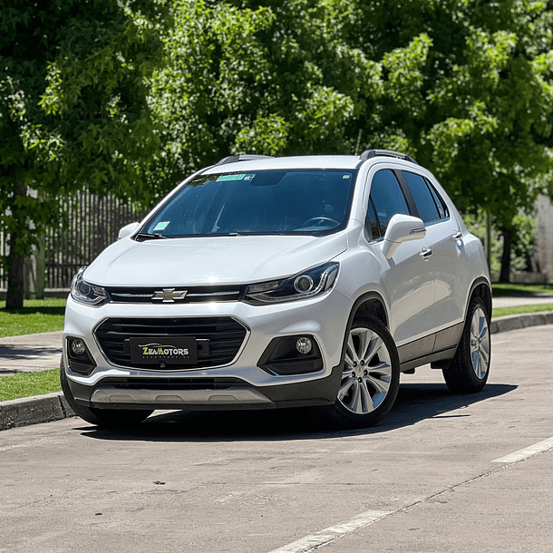 Chevrolet Tracker 1.8 LT 2019 1