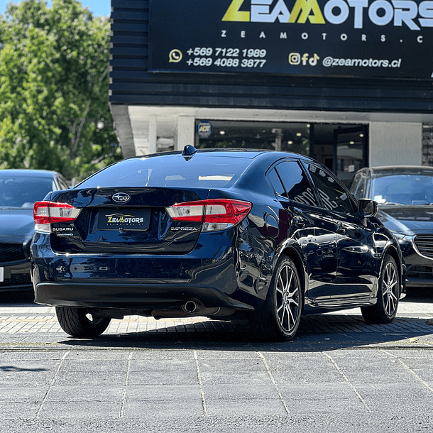 Subaru Impreza Limited 2.0 2017 3