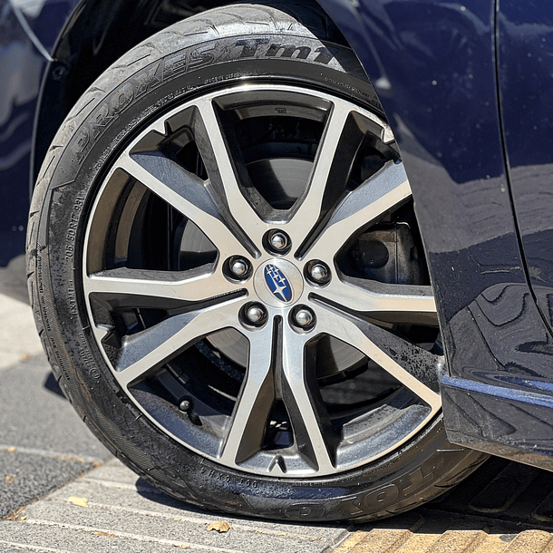 Subaru Impreza Limited 2.0 2017 5