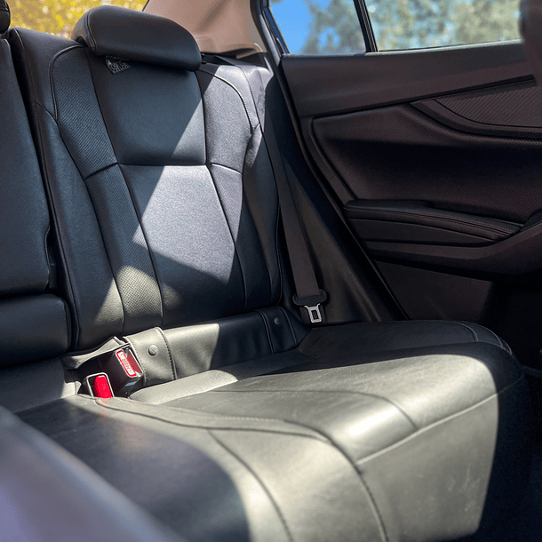 Subaru Impreza Limited 2.0 2017 13