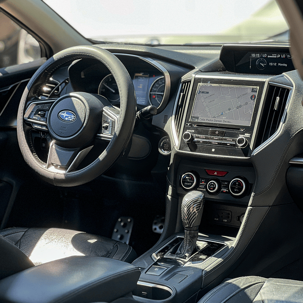 Subaru Impreza Limited 2.0 2017 8