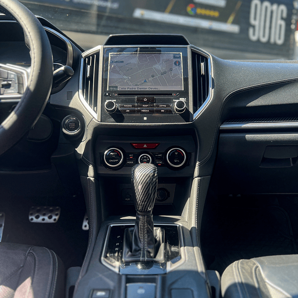 Subaru Impreza Limited 2.0 2017 7