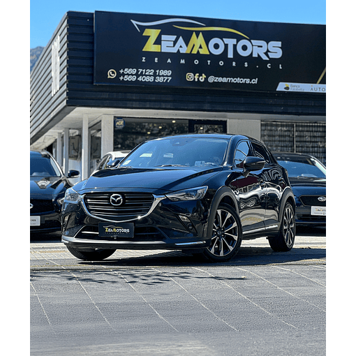 Mazda New CX 3 GT AWD 2.0 AUT 2020