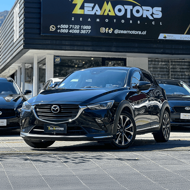 Mazda New CX 3 GT AWD 2.0 AUT 2020 1