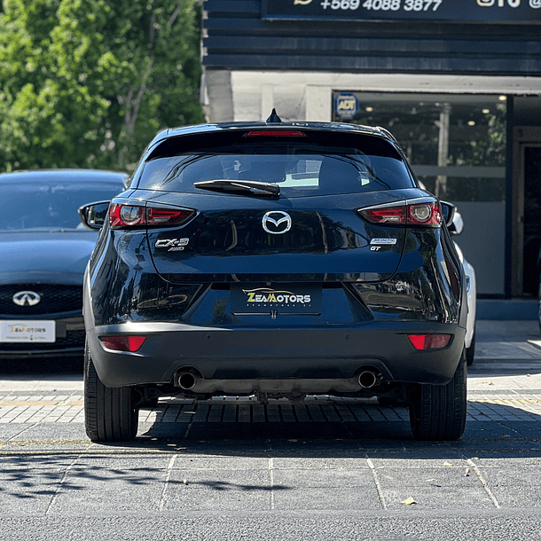 Mazda New CX 3 GT AWD 2.0 AUT 2020 4