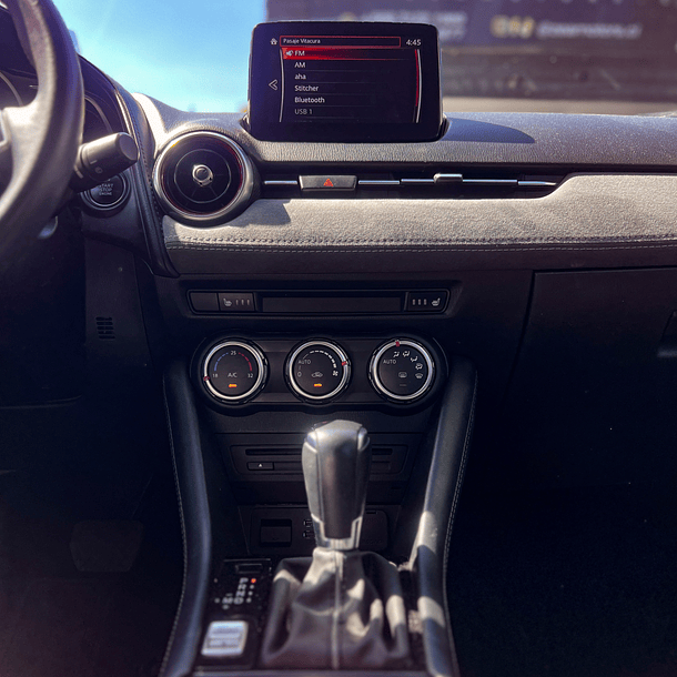 Mazda New CX 3 GT AWD 2.0 AUT 2020 8