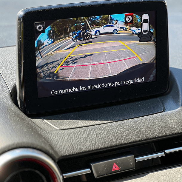 Mazda New CX 3 GT AWD 2.0 AUT 2020 7