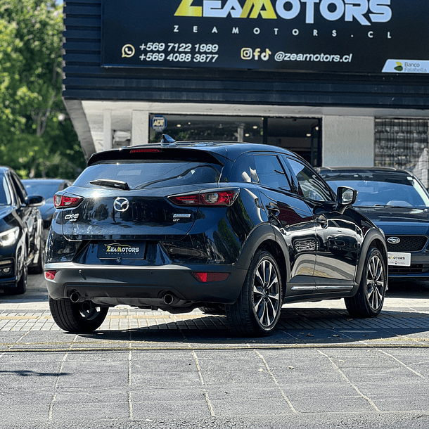 Mazda New CX 3 GT AWD 2.0 AUT 2020 3