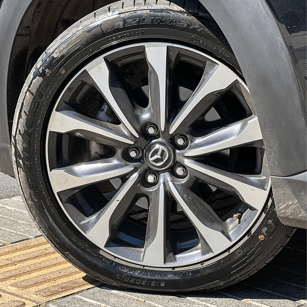 Mazda New CX 3 GT AWD 2.0 AUT 2020 5