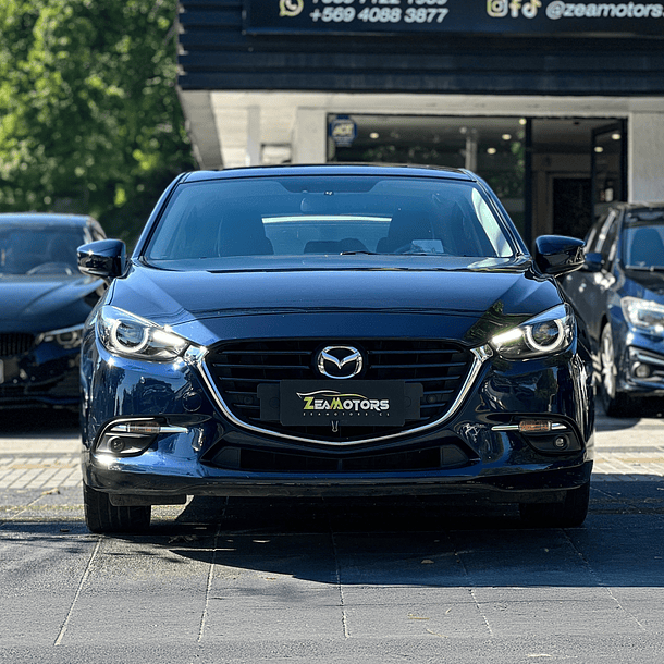 Mazda 3 GT Sport 2.5 2019 2