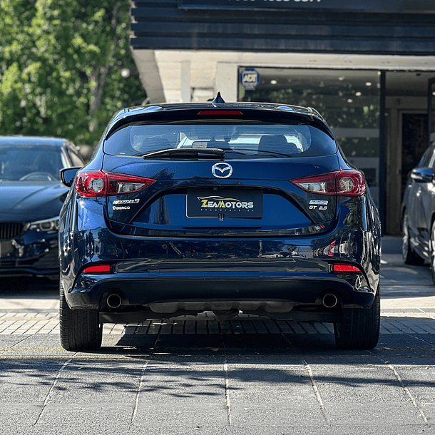 Mazda 3 GT Sport 2.5 2019 4