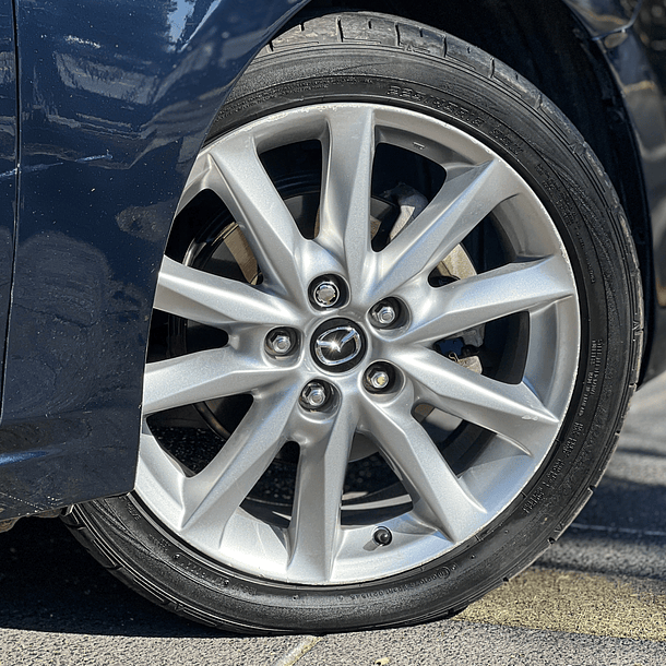 Mazda 3 GT Sport 2.5 2019 5