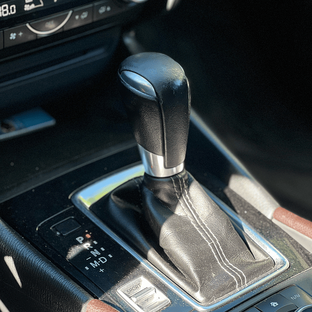 Mazda 3 GT Sport 2.5 2019 9