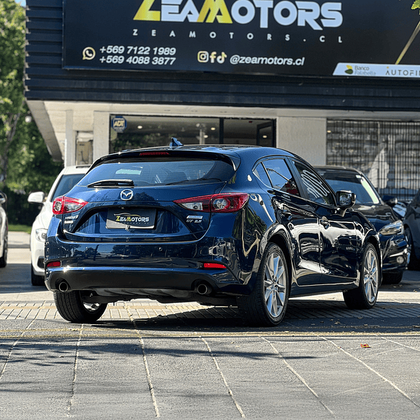 Mazda 3 GT Sport 2.5 2019 3