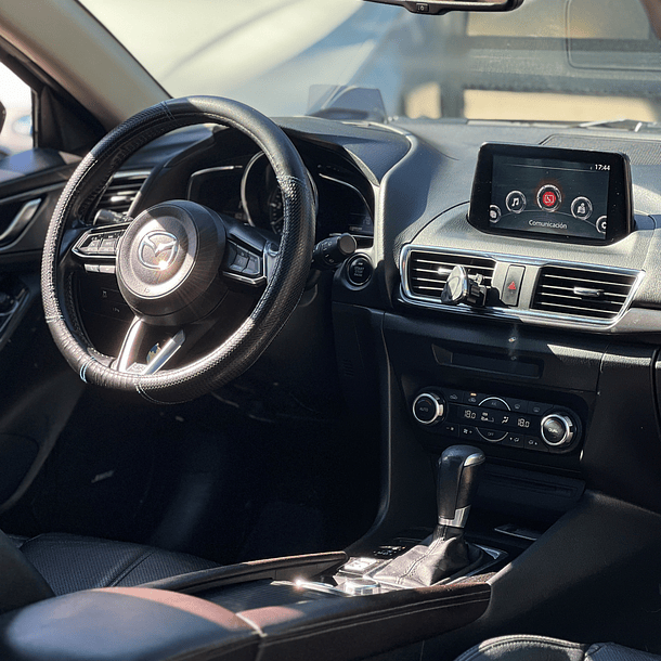 Mazda 3 GT Sport 2.5 2019 8