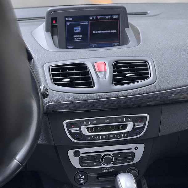 Renault Fluence Privilege 2.0 2016 5