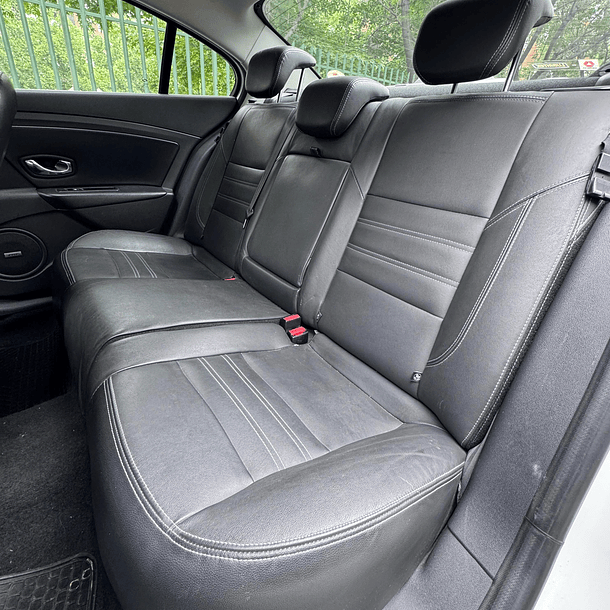 Renault Fluence Privilege 2.0 2016 6