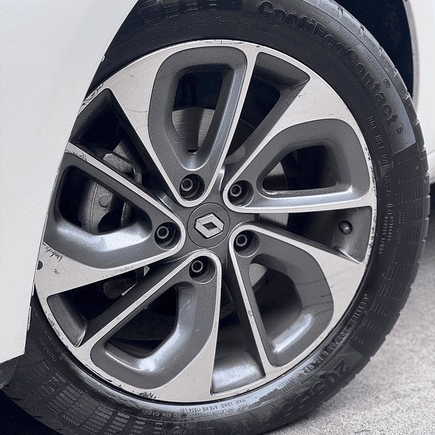 Renault Fluence Privilege 2.0 2016 9