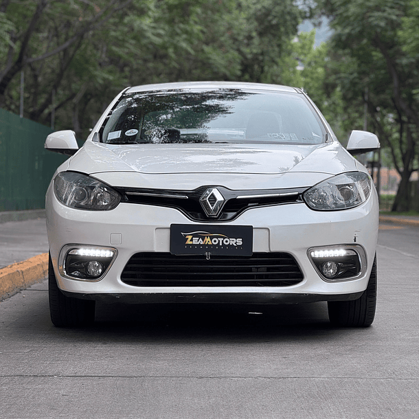 Renault Fluence Privilege 2.0 2016 2