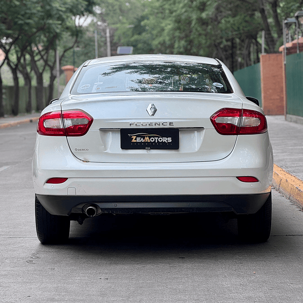 Renault Fluence Privilege 2.0 2016 10