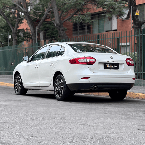 Renault Fluence Privilege 2.0 2016 3