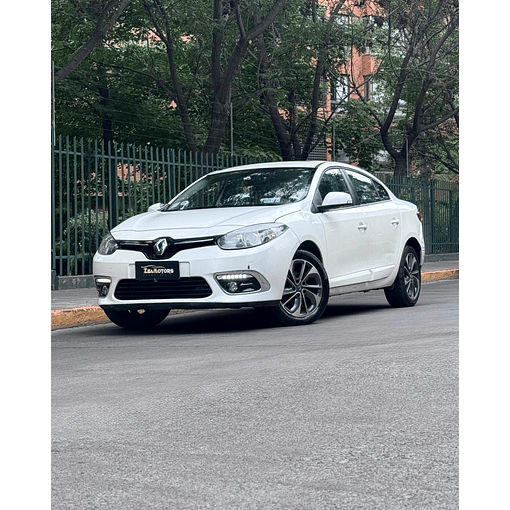 Renault Fluence Privilege 2.0 2016