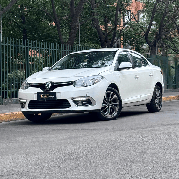 Renault Fluence Privilege 2.0 2016 1
