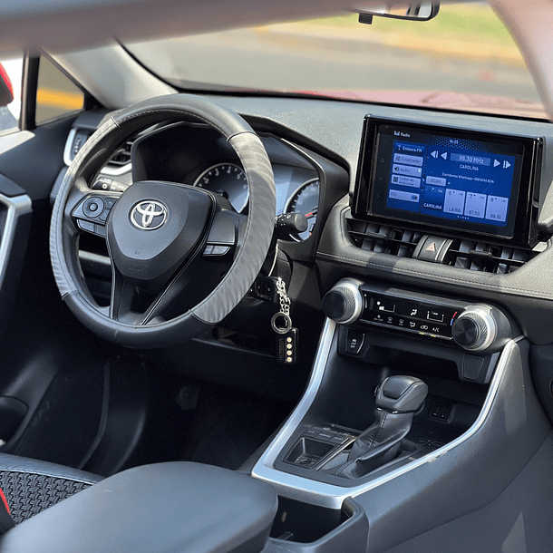 Toyota RAV4 Otto 2.0 AUT 2022 7