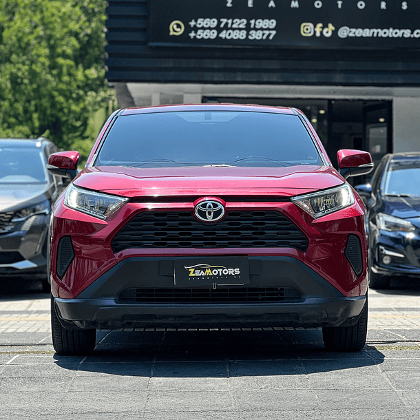 Toyota RAV4 Otto 2.0 AUT 2022 2