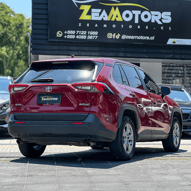 Toyota RAV4 Otto 2.0 AUT 2022 3