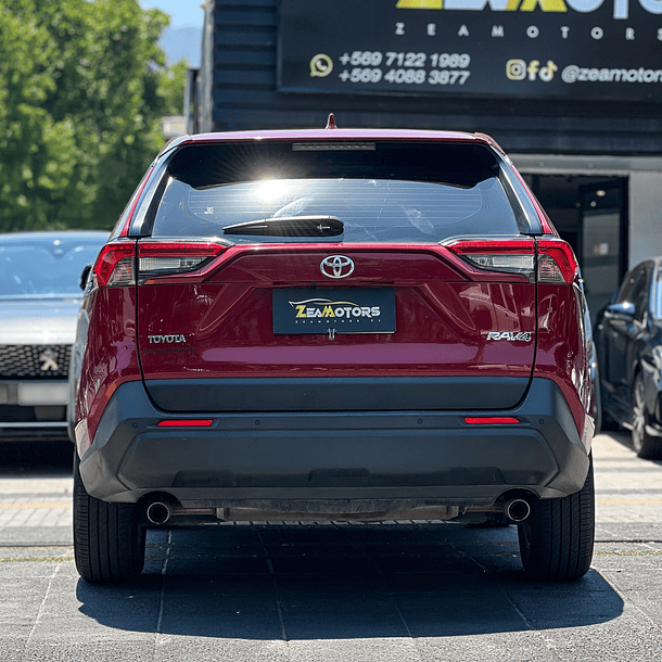 Toyota RAV4 Otto 2.0 AUT 2022 4