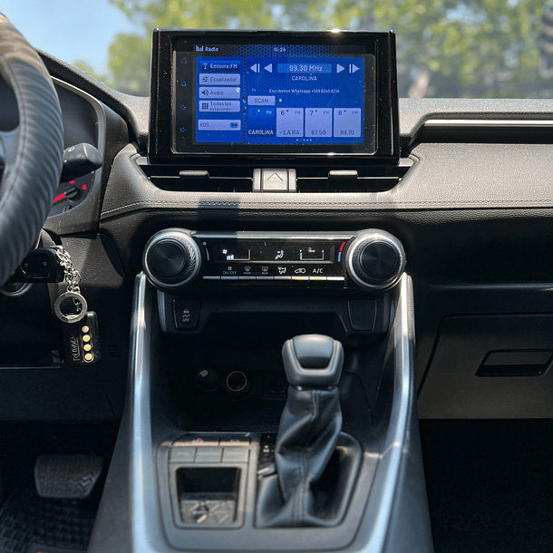 Toyota RAV4 Otto 2.0 AUT 2022 6