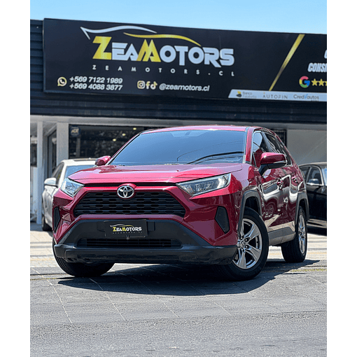 Toyota RAV4 Otto 2.0 AUT 2022