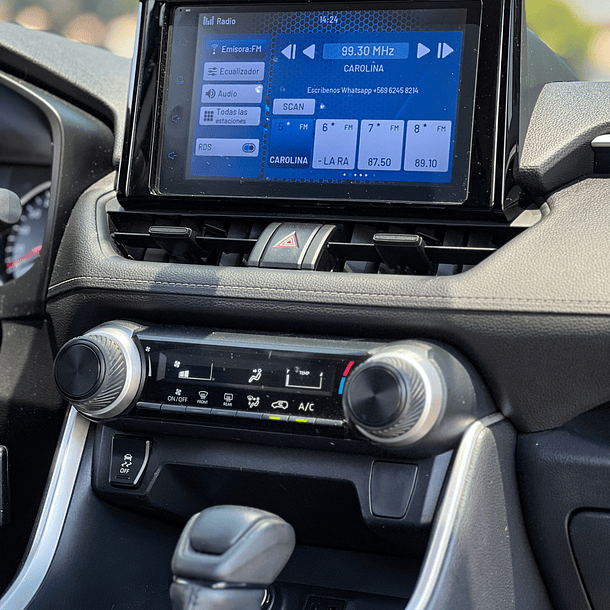 Toyota RAV4 Otto 2.0 AUT 2022 9