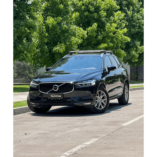 VOLVO XC60 D4 4X4 2.0 AUT 2019