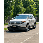Ford Explorer Limited 4x4 3.5 Aut 2013 1