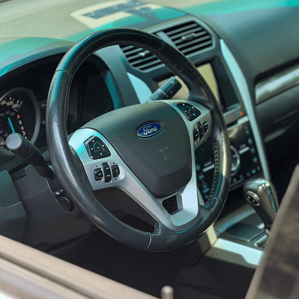 Ford Explorer Limited 4x4 3.5 Aut 2013 7