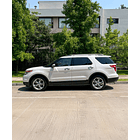 Ford Explorer Limited 4x4 3.5 Aut 2013 2