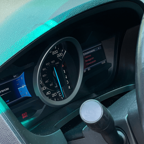 Ford Explorer Limited 4x4 3.5 Aut 2013 8