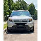 Ford Explorer Limited 4x4 3.5 Aut 2013 3